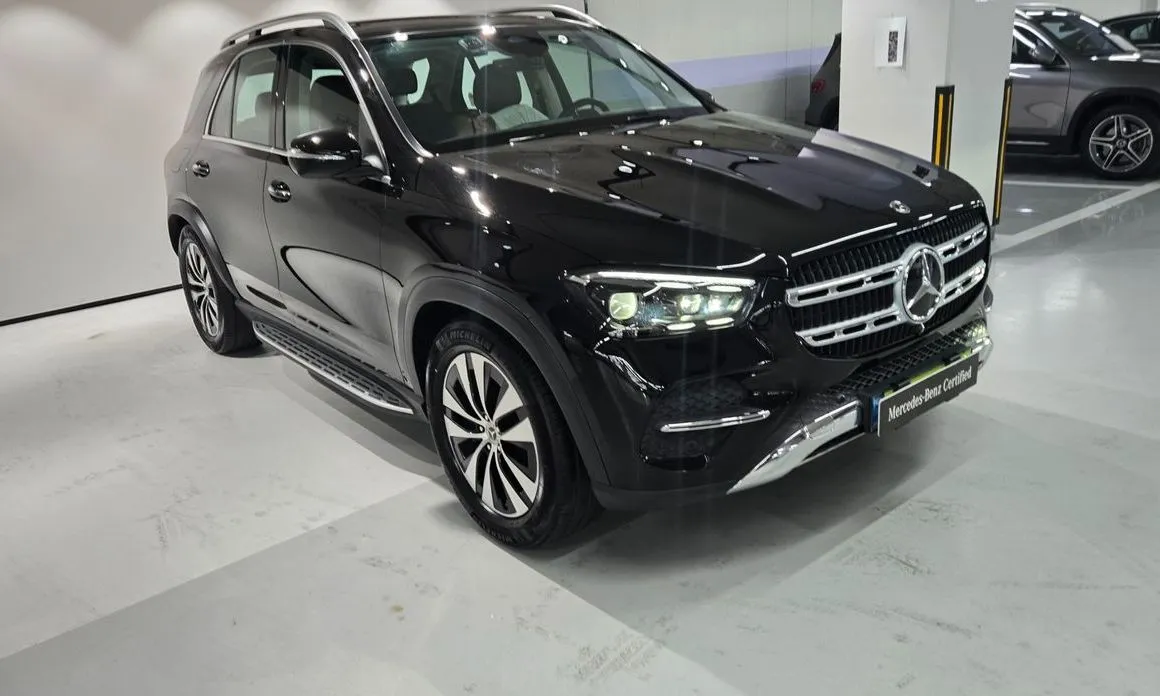 Mercedes-Benz GLE-Class — фото 10