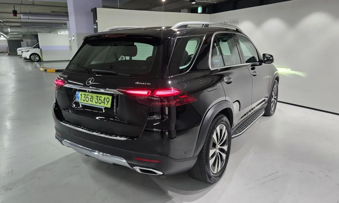 Mercedes-Benz GLE-Class — фото 2