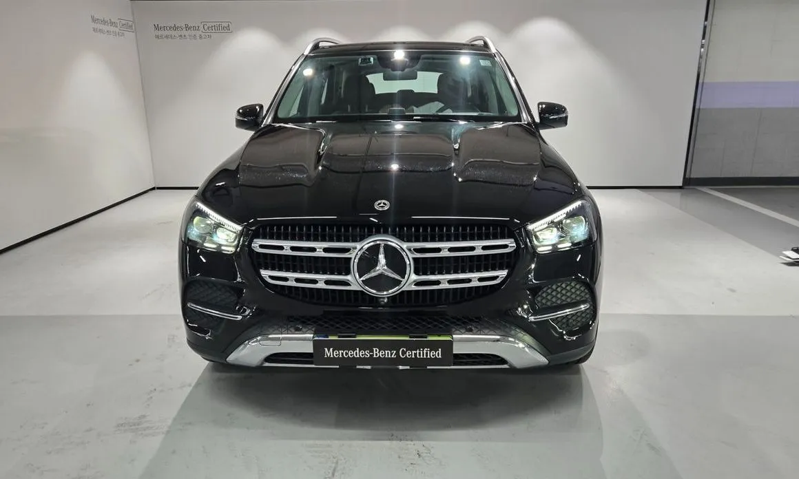 Mercedes-Benz GLE-Class — фото 4
