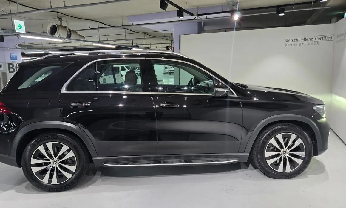 Mercedes-Benz GLE-Class — фото 5