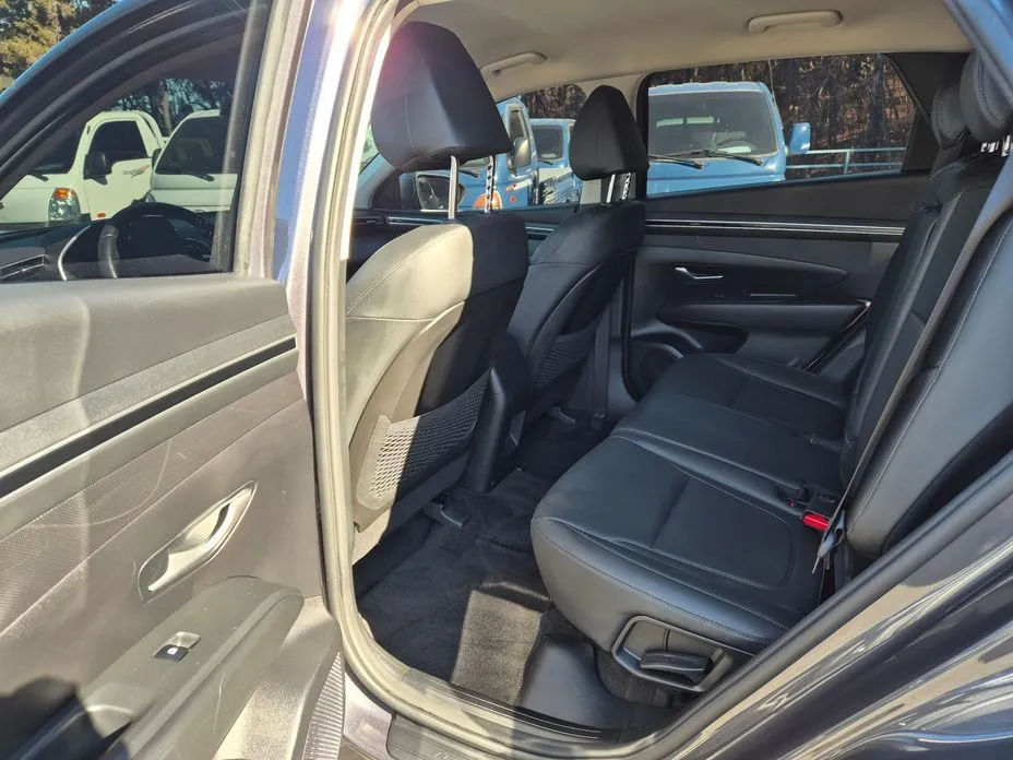 Hyundai Tucson — фото 9