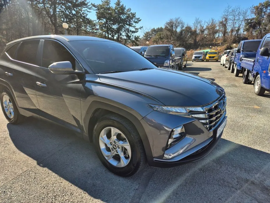 Hyundai Tucson — фото 2