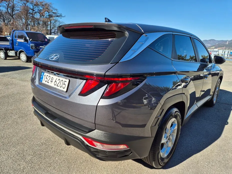 Hyundai Tucson — фото 8