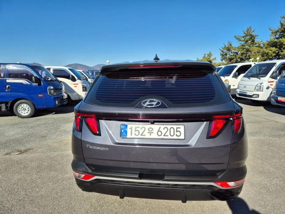 Hyundai Tucson — фото 6