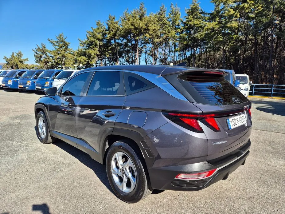 Hyundai Tucson — фото 3