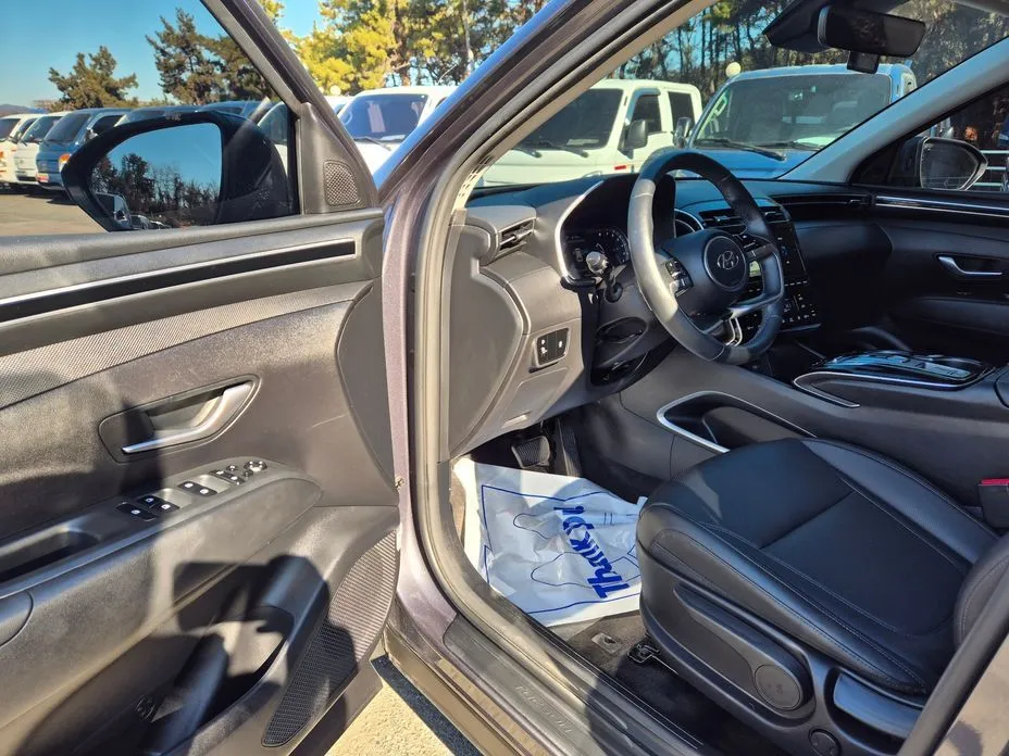 Hyundai Tucson — фото 4
