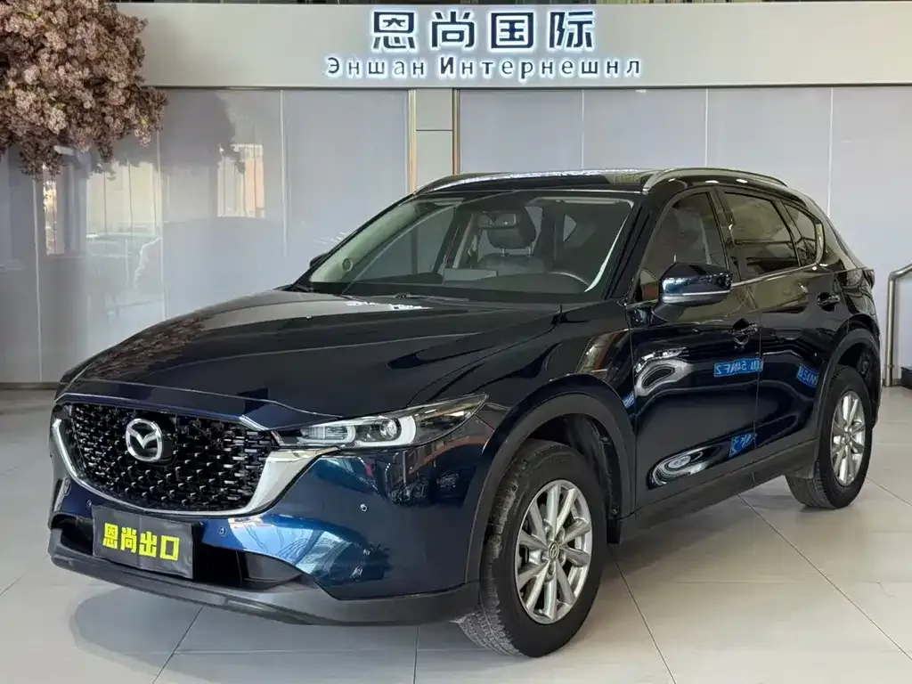 Mazda CX-5 — фото 1