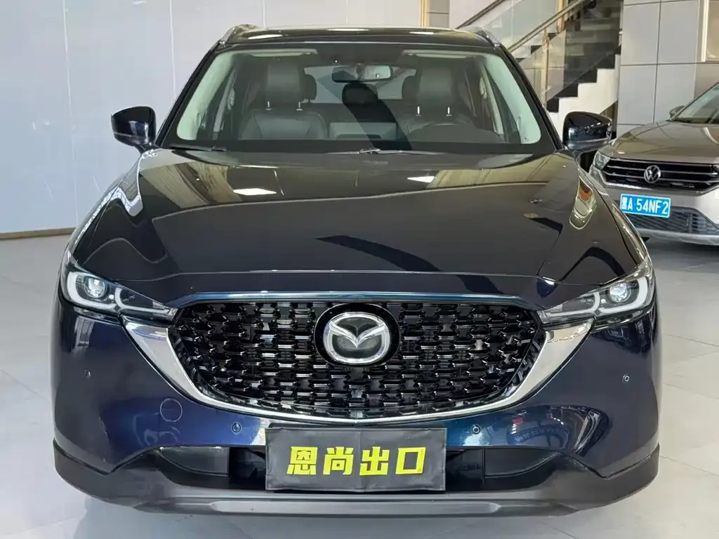 Mazda CX-5 — фото 3