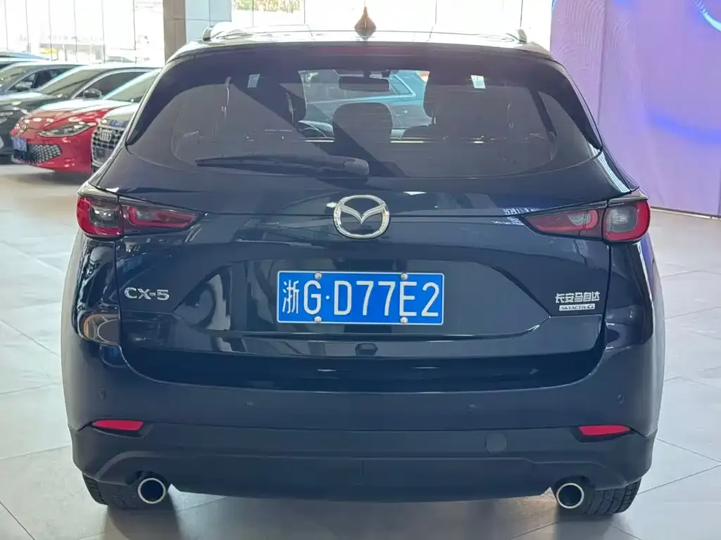 Mazda CX-5 — фото 6