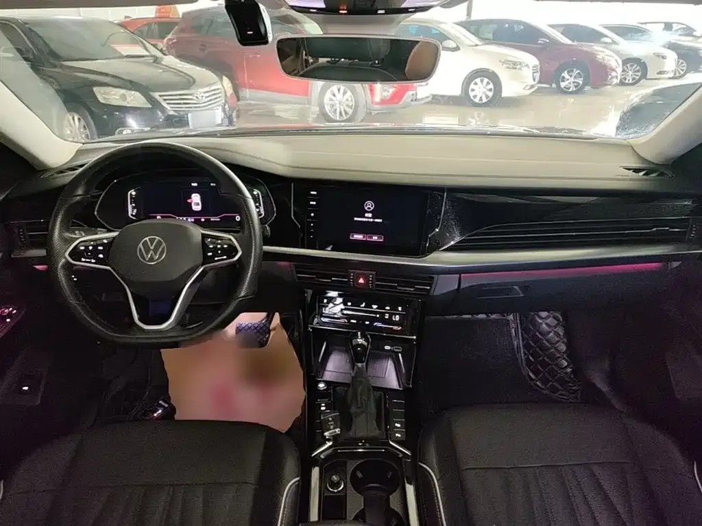 Volkswagen Passat — фото 9