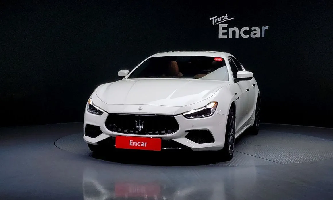 Maserati Ghibli — фото 4