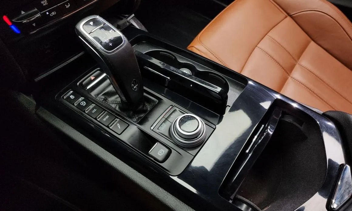 Maserati Ghibli — фото 6