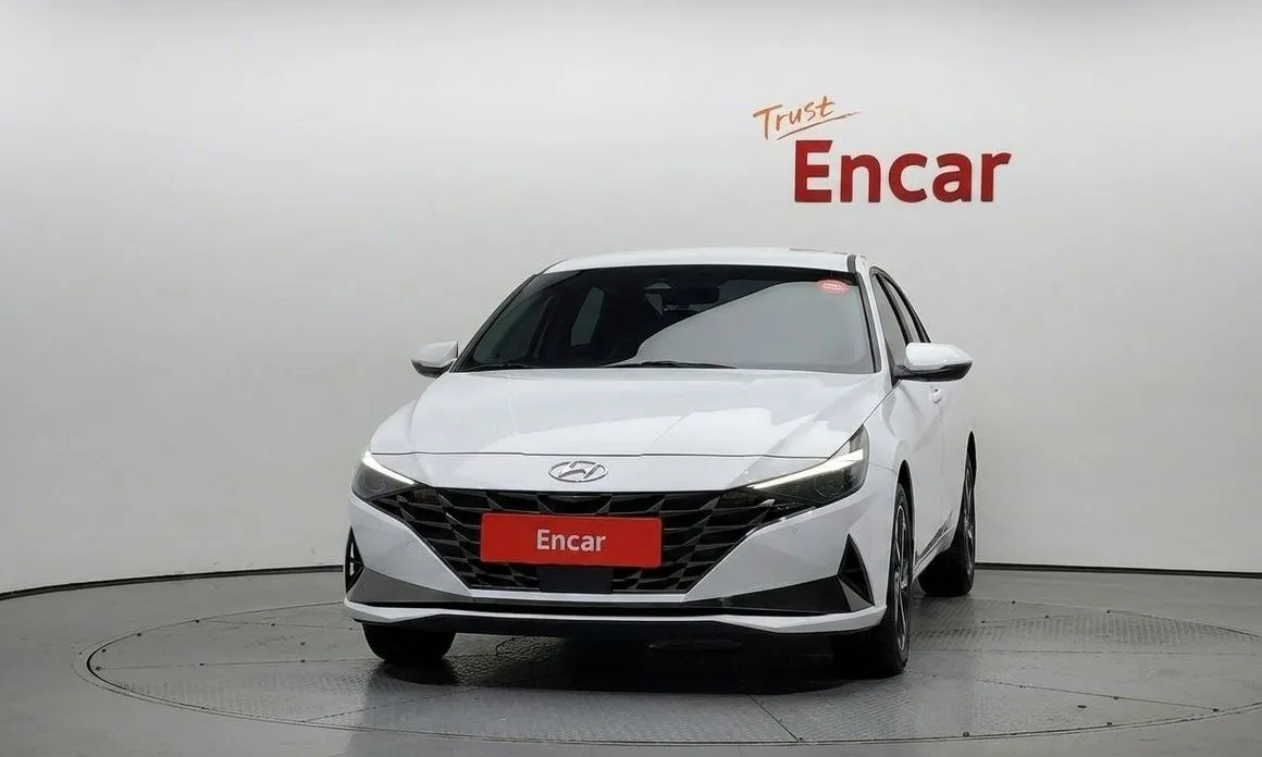Hyundai AVANTE — фото 7