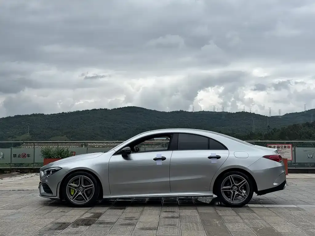 Mercedes-Benz CLA (Import) — фото 6
