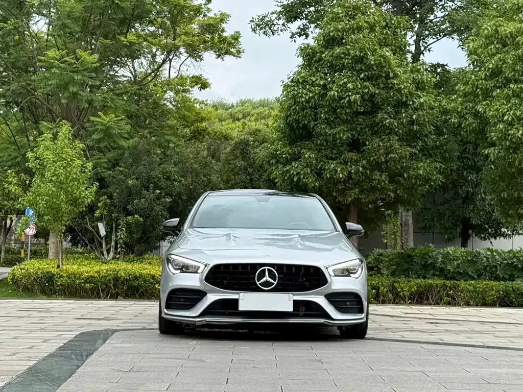 Mercedes-Benz CLA (Import) — фото 3