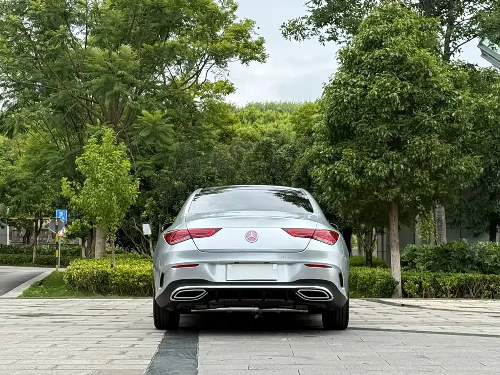 Mercedes-Benz CLA (Import) — фото 10