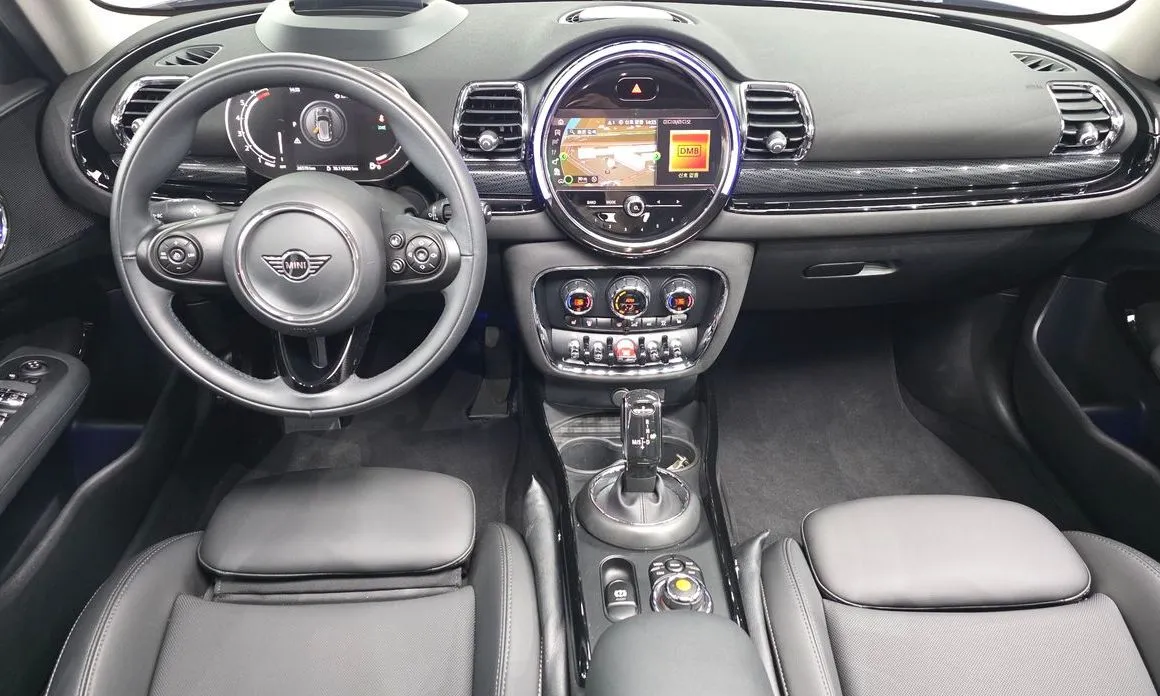 Mini Clubman — фото 8