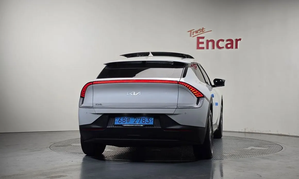 Kia EV6 — фото 3