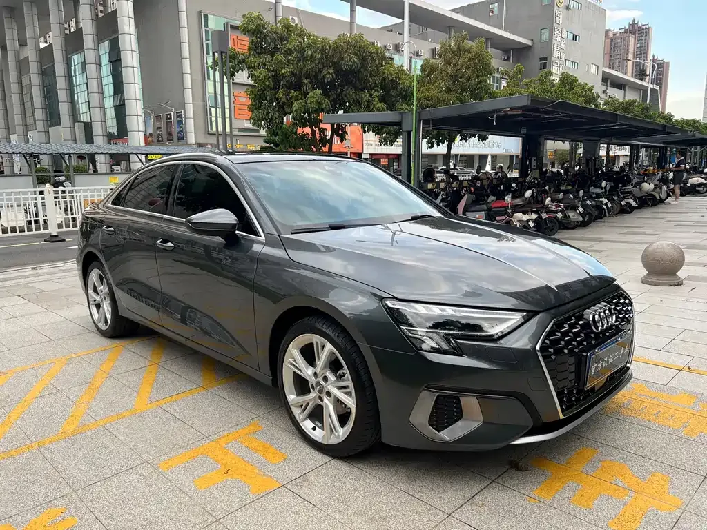 Audi A3 — фото 8
