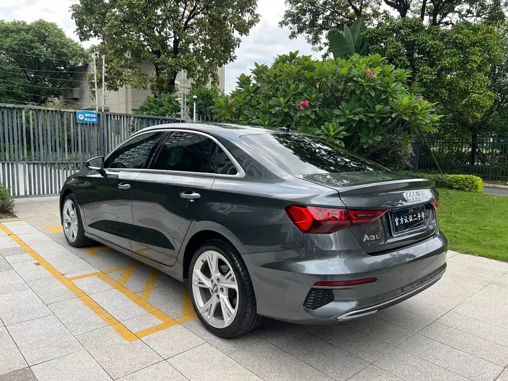 Audi A3 — фото 7