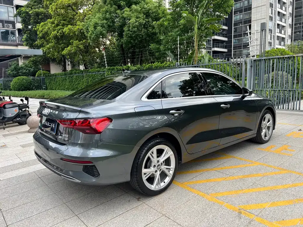 Audi A3 — фото 10