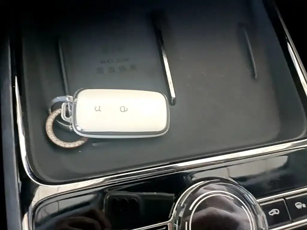 Geely Galaxy Xingyao 8 — фото 2