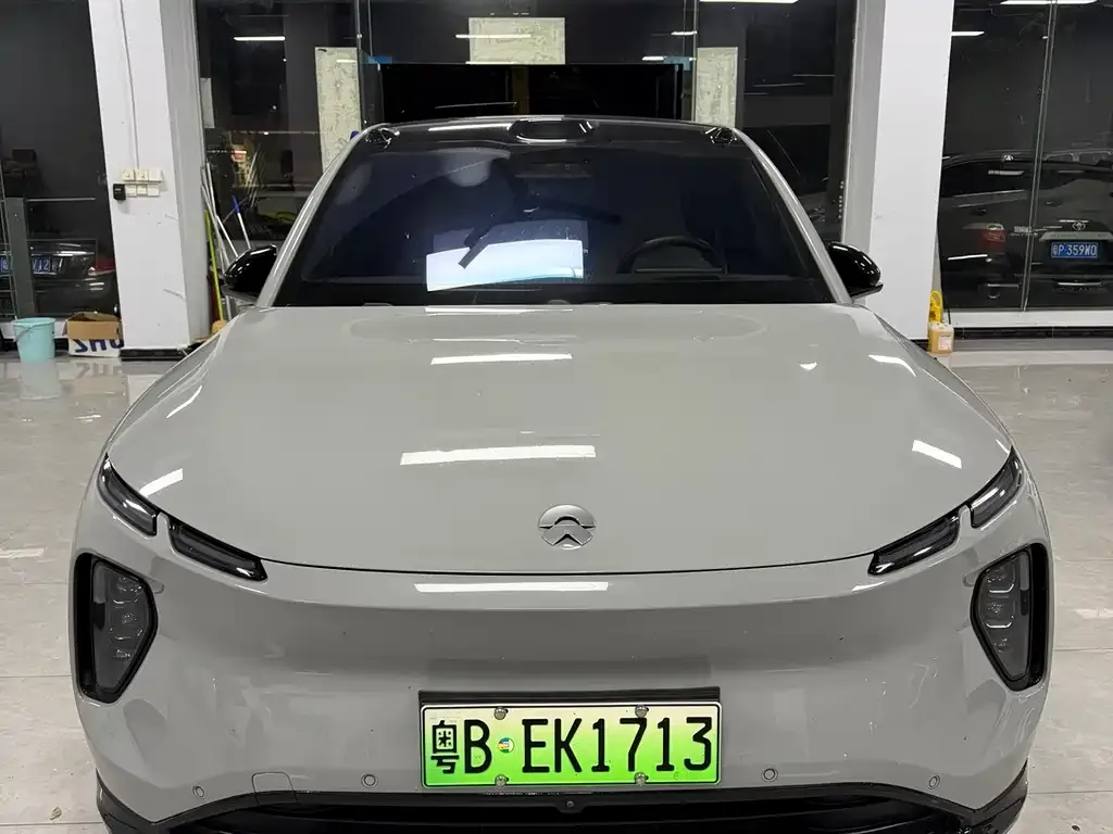 NIO EC6 — фото 1