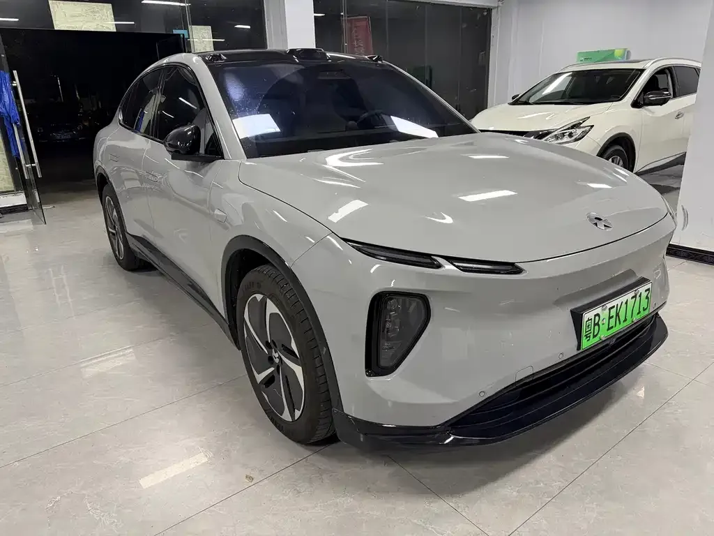 NIO EC6 — фото 8