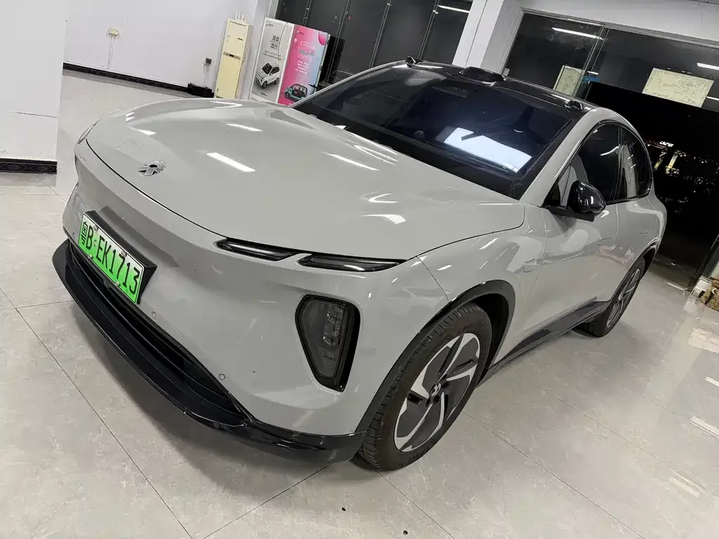 NIO EC6 — фото 6