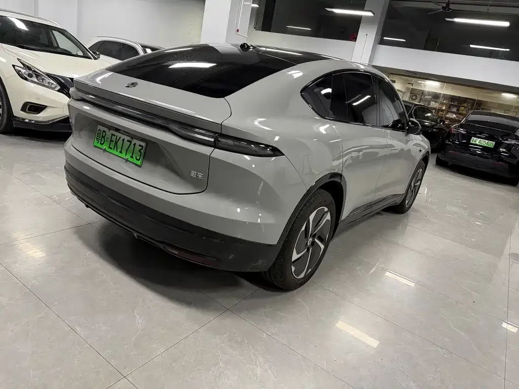 NIO EC6 — фото 7