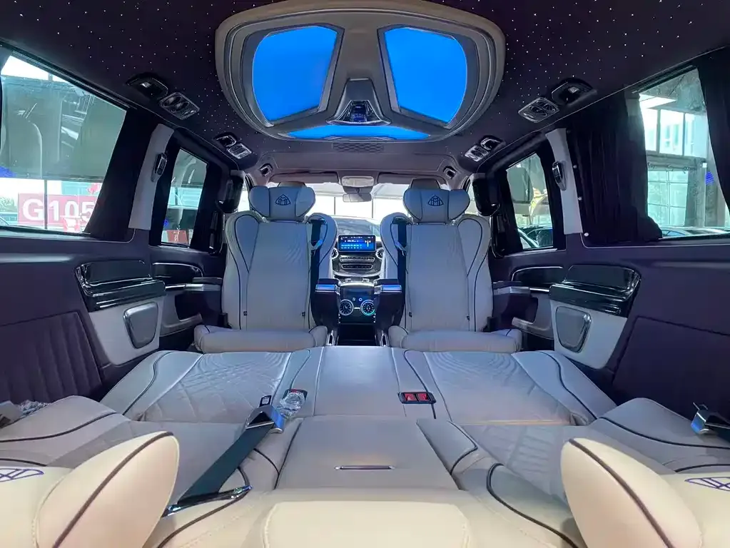 Mercedes-Benz Vito — фото 4