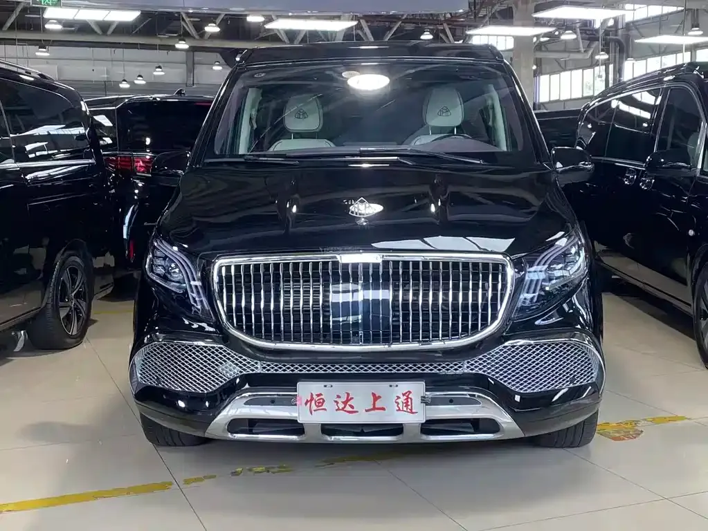 Mercedes-Benz Vito — фото 8