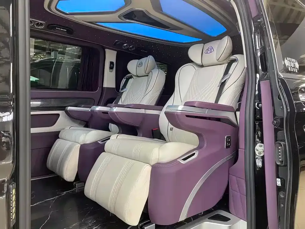 Mercedes-Benz Vito — фото 5