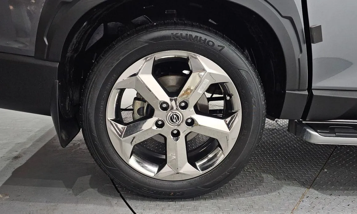KG Mobility (Ssangyong) Rexton — фото 10