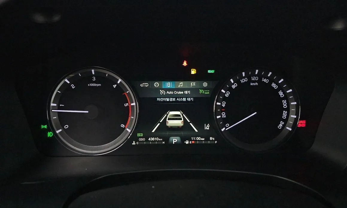 KG Mobility (Ssangyong) Rexton — фото 4