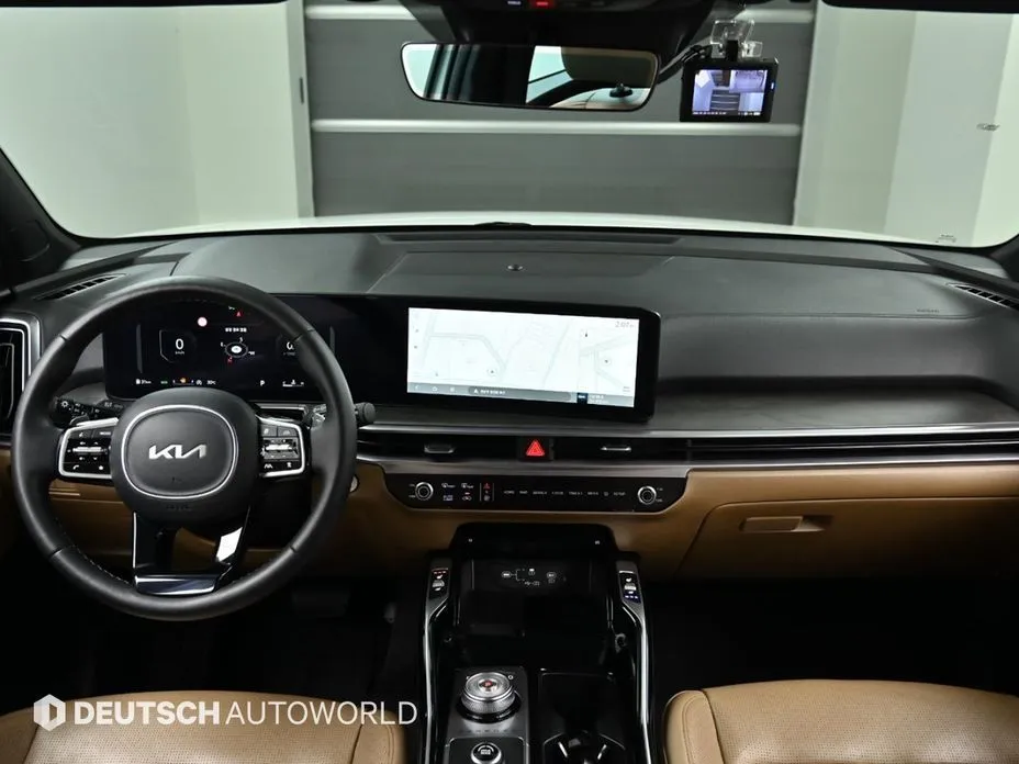 Kia Sorento — фото 7