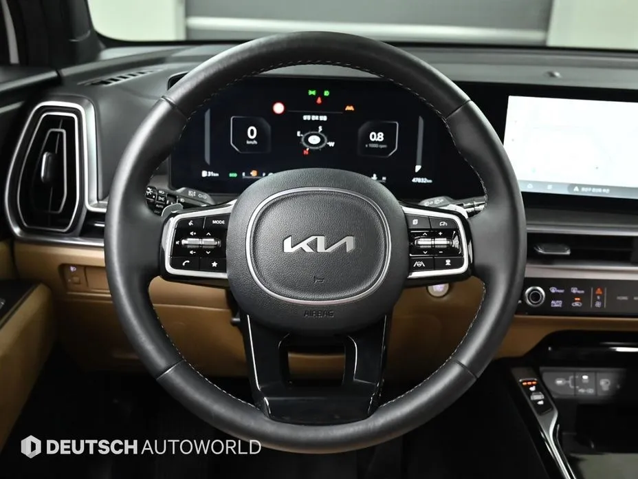 Kia Sorento — фото 8