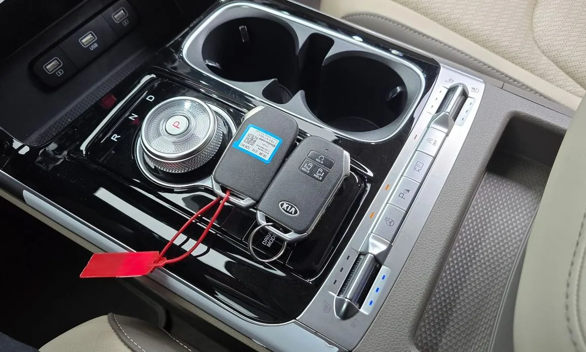 Kia Carnival — фото 10