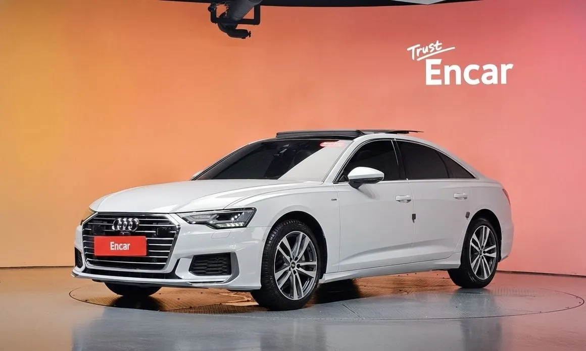 Audi A6 — фото 1