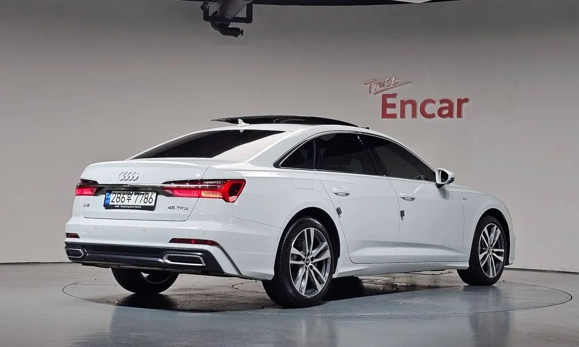 Audi A6 — фото 3