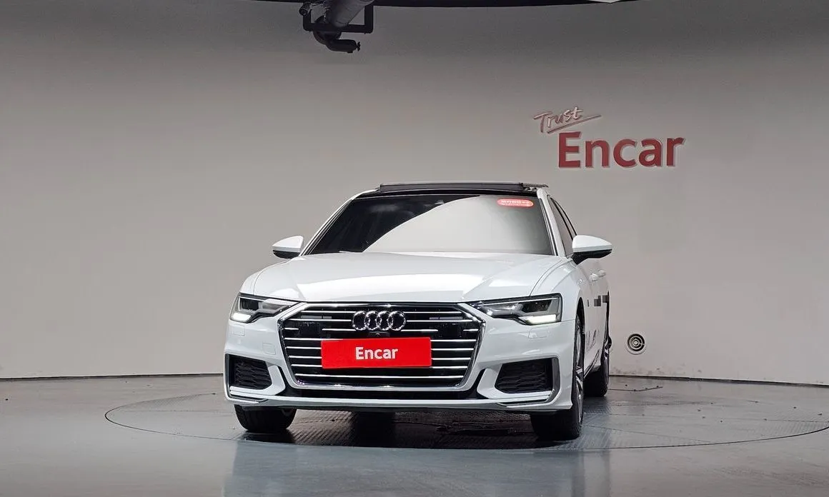 Audi A6 — фото 5