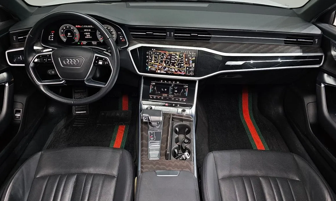 Audi A6 — фото 8