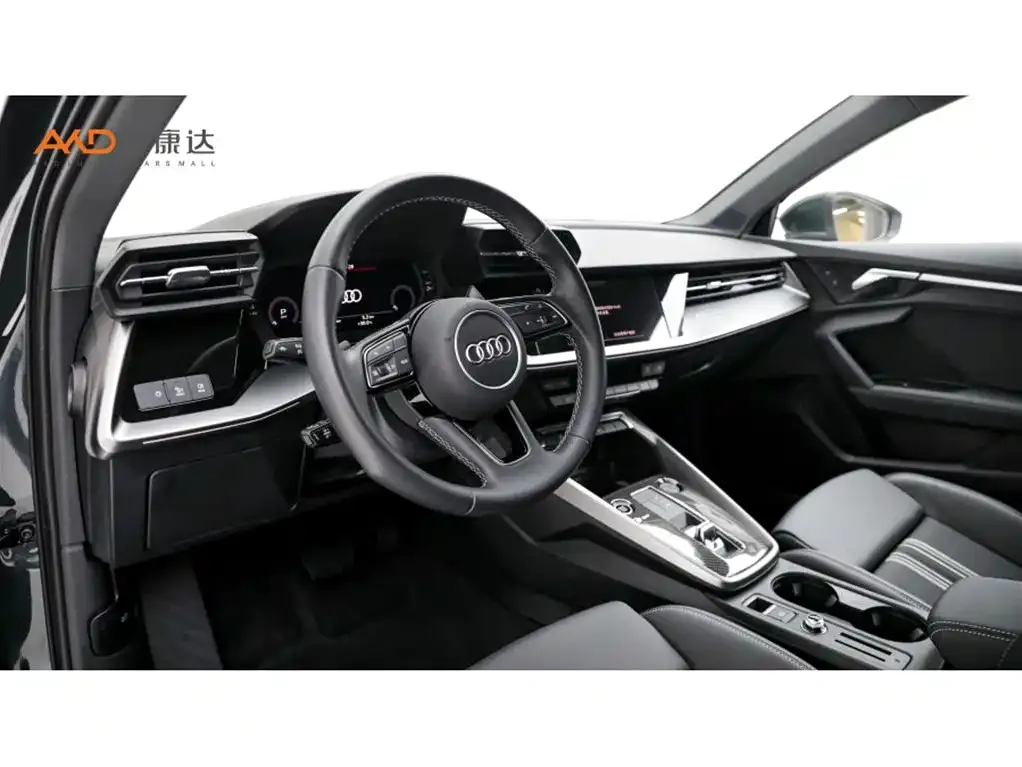 Audi A3 — фото 5