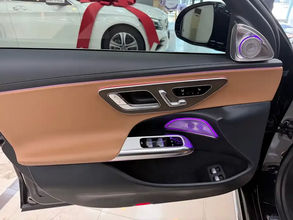 Mercedes-Benz E-Class New Energy — фото 7