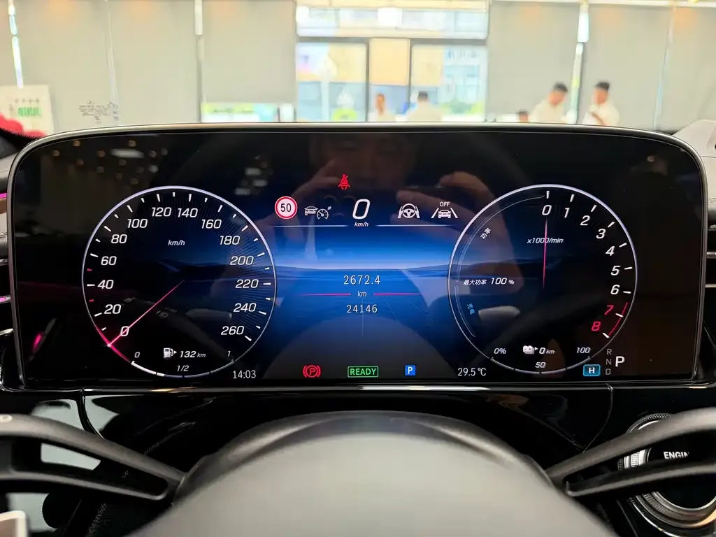 Mercedes-Benz E-Class New Energy — фото 4