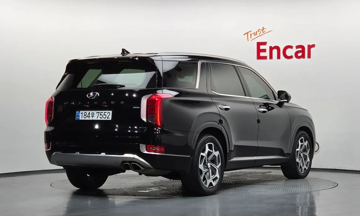 Hyundai Palisade — фото 3