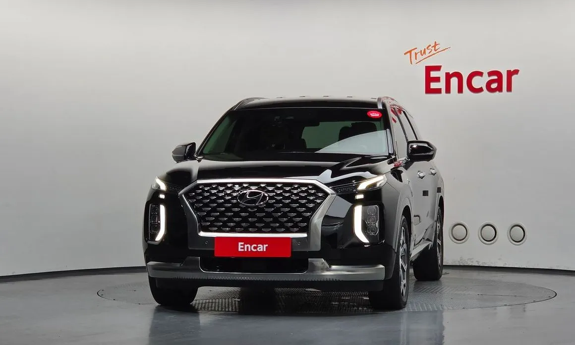 Hyundai Palisade — фото 2