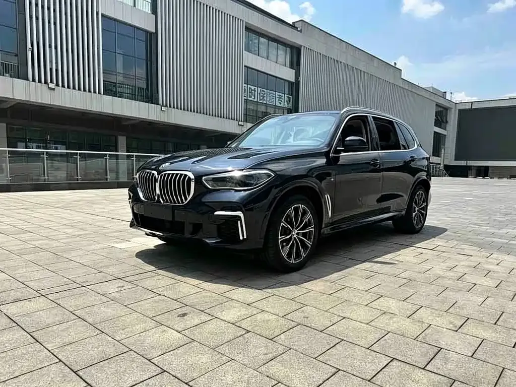 BMW X5 — фото 1