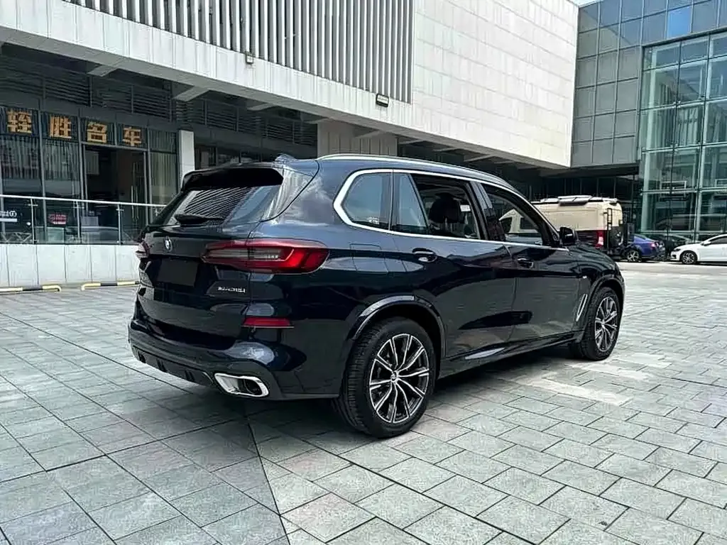 BMW X5 — фото 8