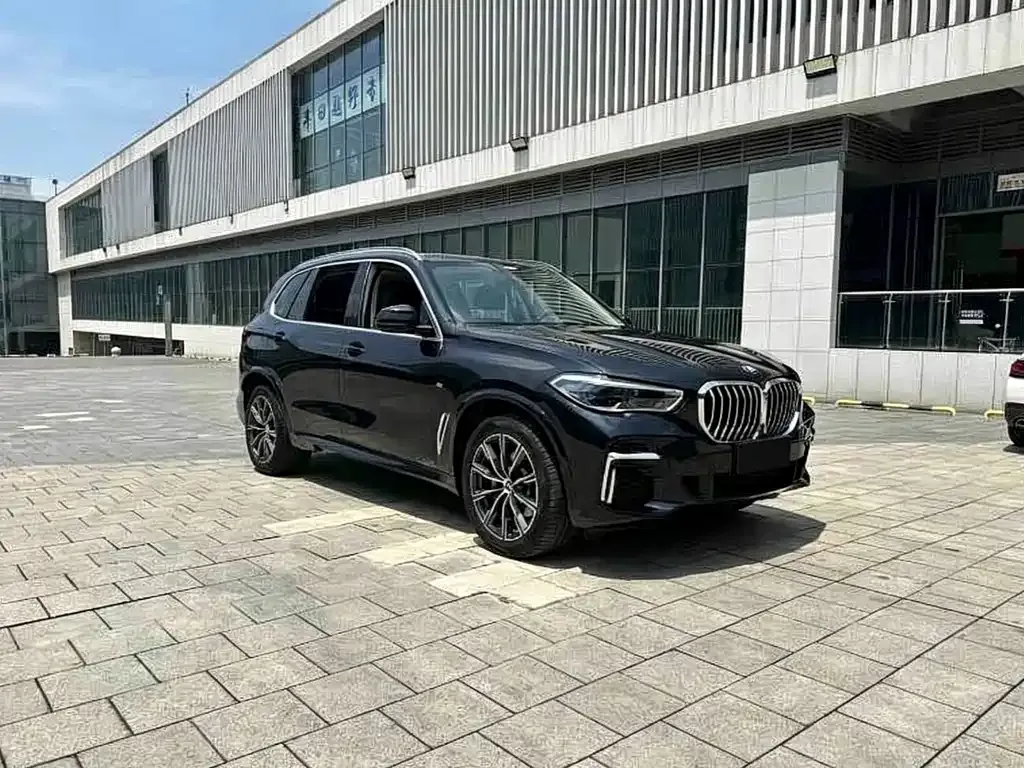 BMW X5 — фото 3